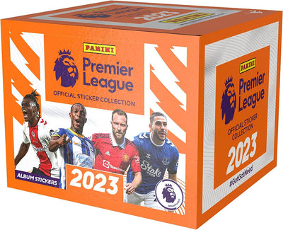 Panini| Copy of Premier League 2023 Sticker Pack (100 Packs) | Earthlets.com |  | Sticker Collection