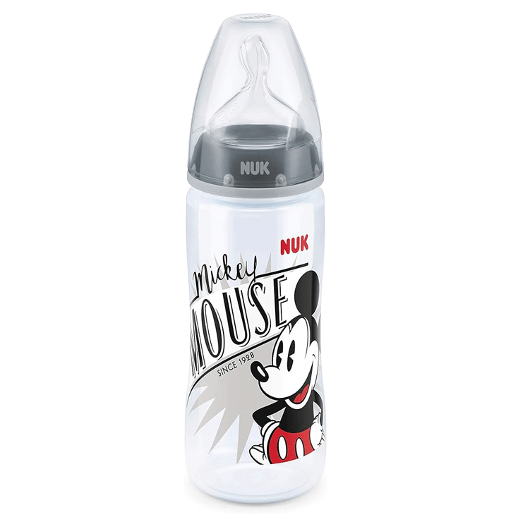 First Choice Bottle Mickey Mouse 6-18 months - 300ml